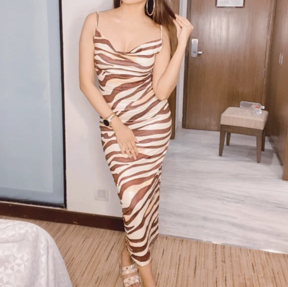 Animal Print Dresses